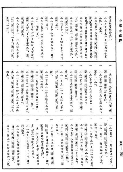 File:《中華大藏經》 第55冊 第242頁.png