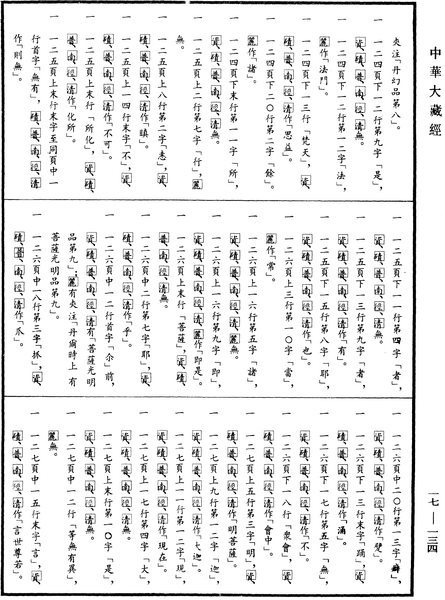 File:《中華大藏經》 第17冊 第134頁.png