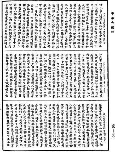 File:《中華大藏經》 第49冊 第0308頁.png