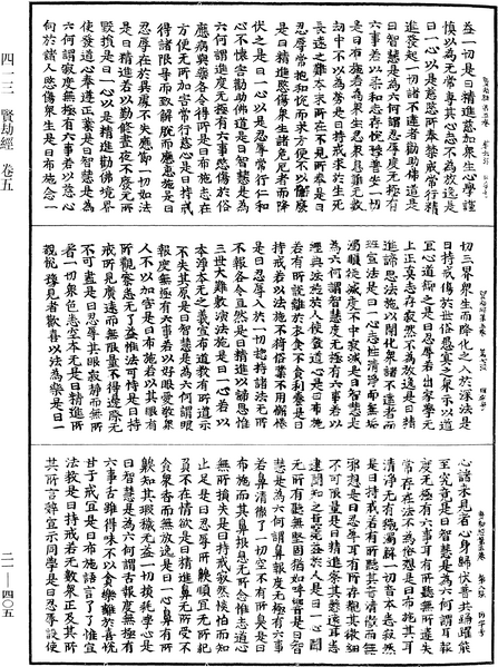 File:《中華大藏經》 第21冊 第405頁.png
