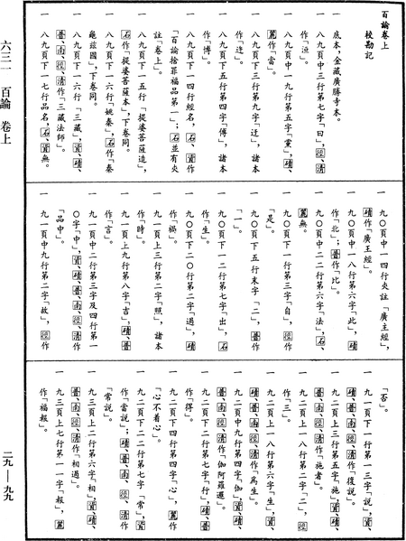 File:《中華大藏經》 第29冊 第0099頁.png