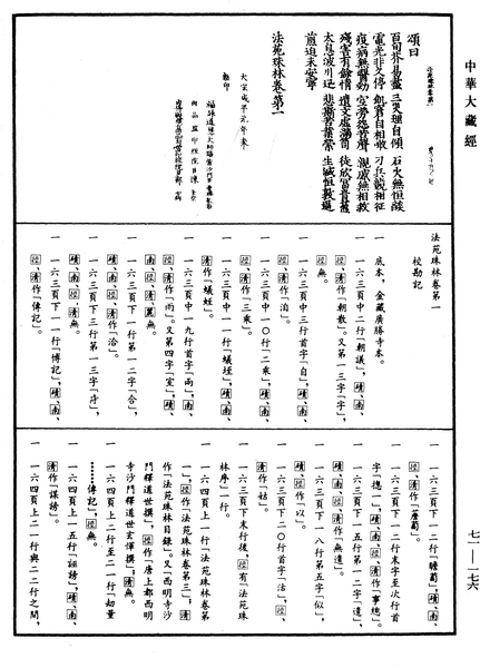 File:《中華大藏經》 第71冊 第176頁.png