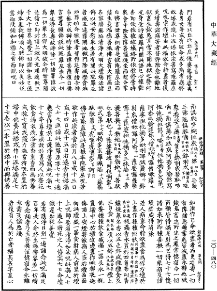 File:《中華大藏經》 第20冊 第0480頁.png