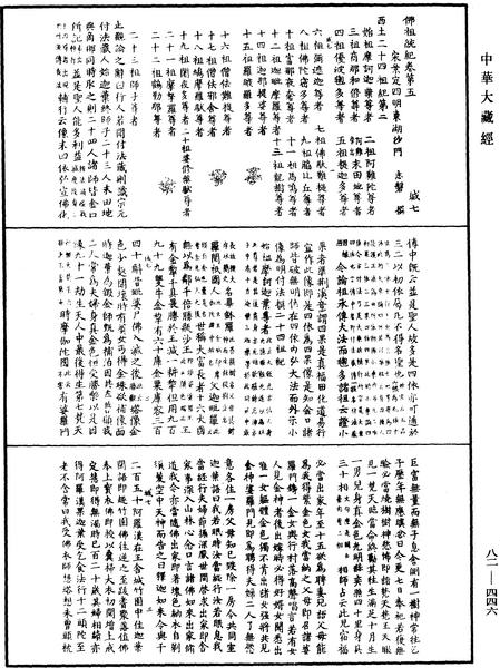 File:《中華大藏經》 第82冊 第0446頁.png