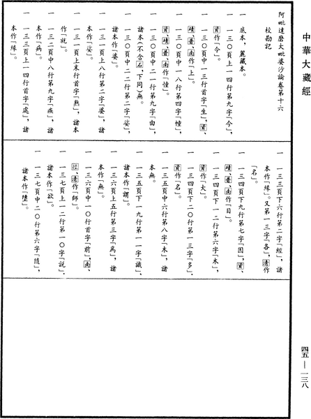File:《中華大藏經》 第45冊 第138頁.png