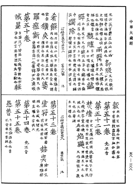 File:《中華大藏經》 第58冊 第0388頁.png