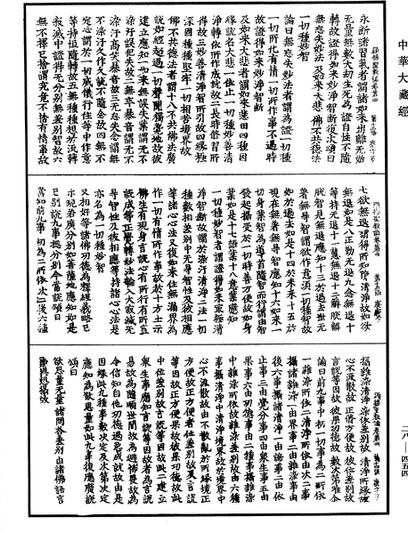 File:《中華大藏經》 第28冊 第0454頁.png