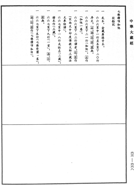File:《中華大藏經》 第63冊 第0668頁.png