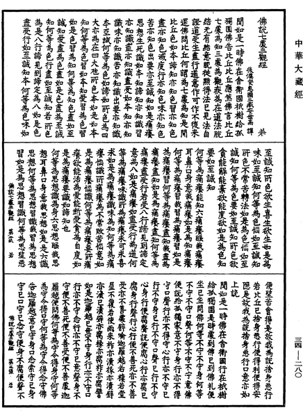 File:《中華大藏經》 第34冊 第0280頁.png