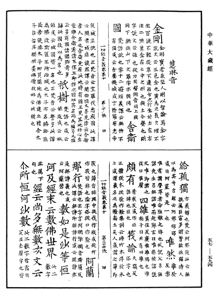 File:《中華大藏經》 第57冊 第0594頁.png