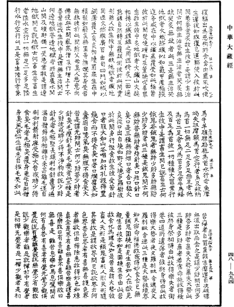 File:《中華大藏經》 第48冊 第0994頁.png