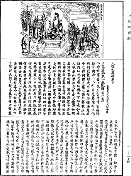 File:《中華大藏經》 第11冊 第174頁.png