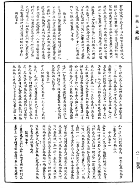 File:《中華大藏經》 第81冊 第0456頁.png