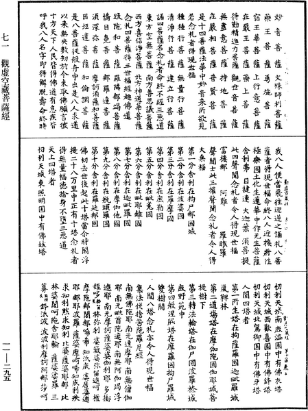 File:《中華大藏經》 第11冊 第295頁.png