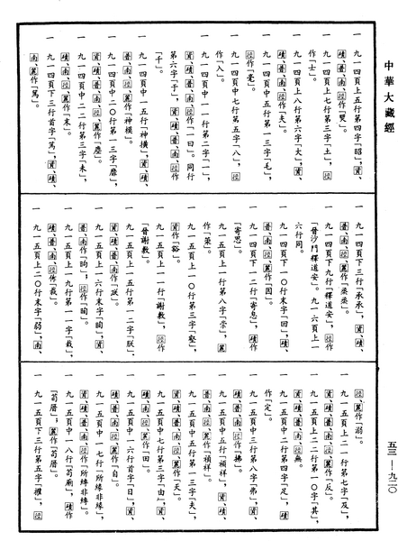 File:《中華大藏經》 第53冊 第920頁.png