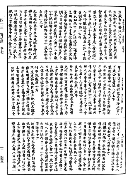 File:《中華大藏經》 第21冊 第443頁.png