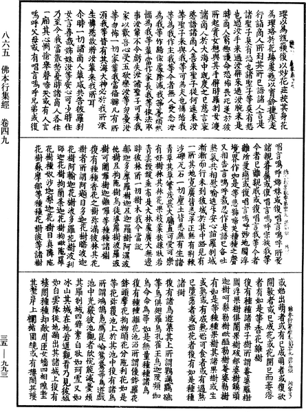 File:《中華大藏經》 第35冊 第0993頁.png
