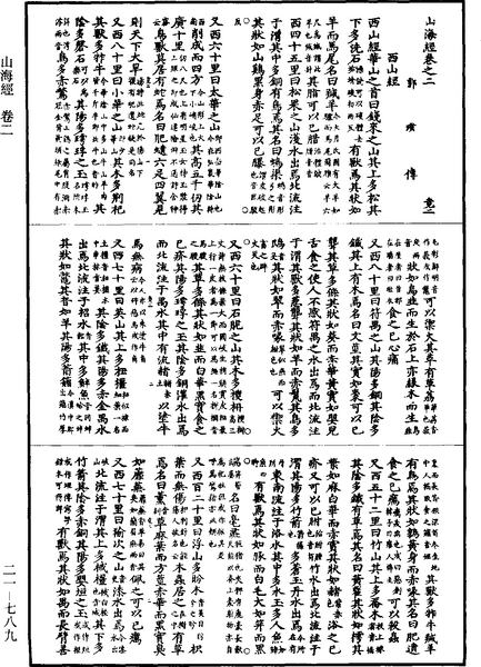 File:《道藏》第21冊 第789頁.png