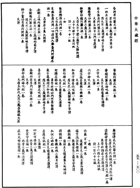 File:《中華大藏經》 第55冊 第500頁.png