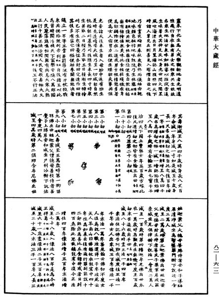 File:《中華大藏經》 第82冊 第0612頁.png