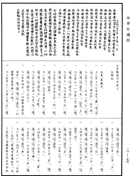 File:《中華大藏經》 第18冊 第076頁.png
