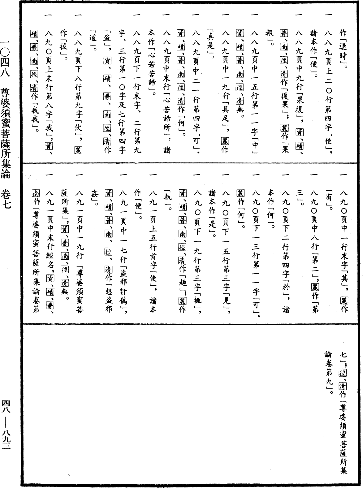 File:《中華大藏經》 第48冊 第0893頁.png