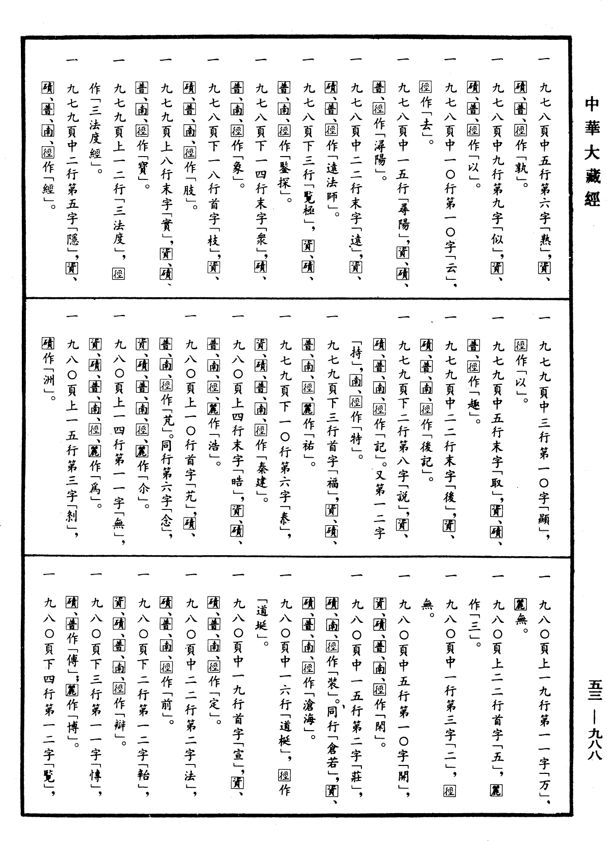 File:《中華大藏經》 第53冊 第988頁.png