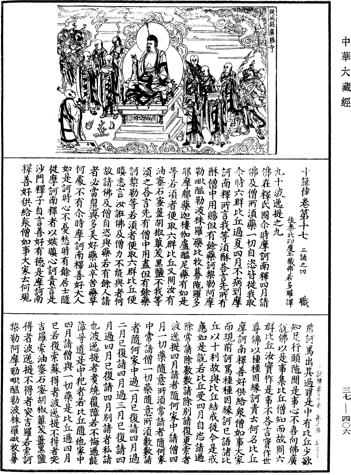 File:《中華大藏經》 第37冊 第406頁.png