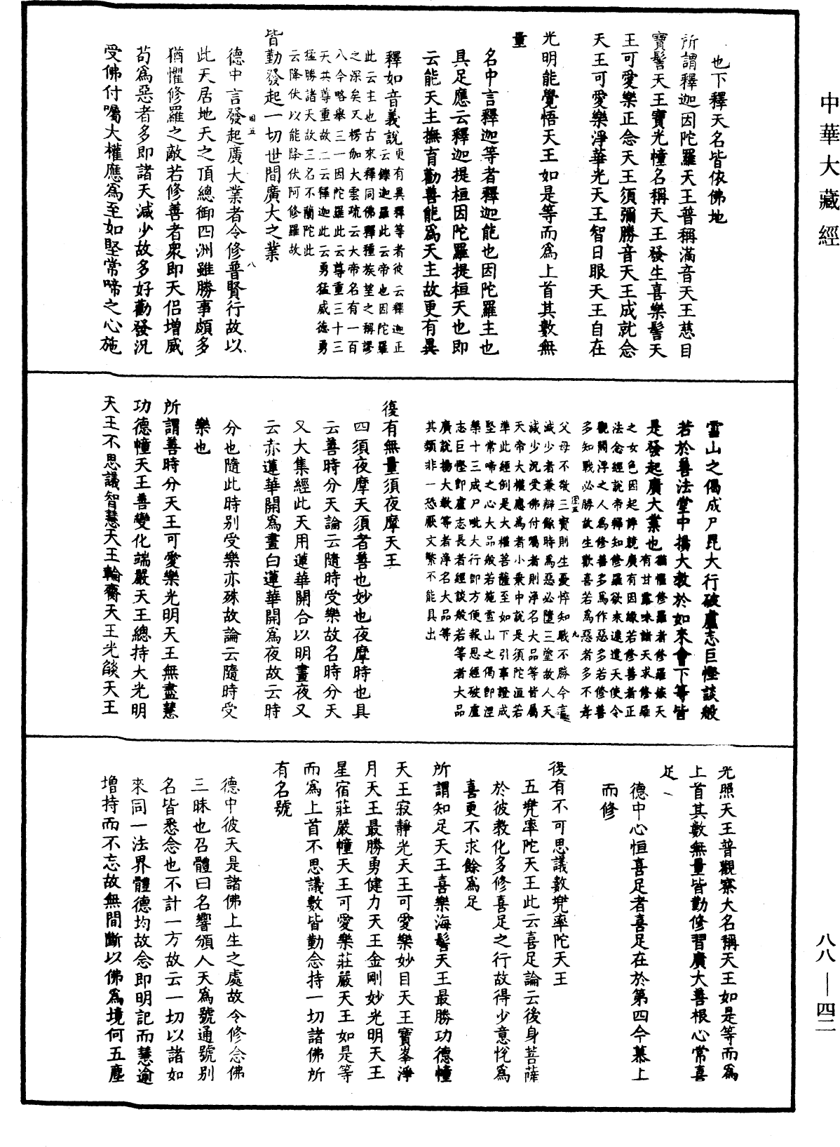 File:《中華大藏經》 第88冊 第042頁.png