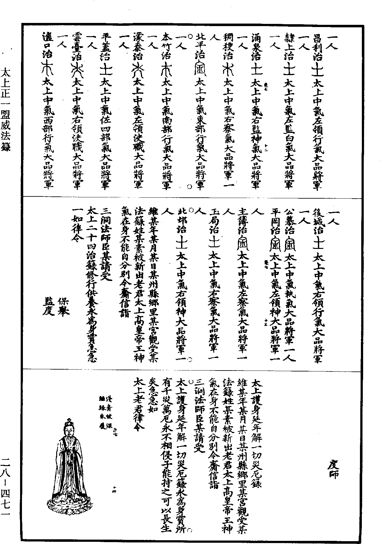 太上正一盟威法籙《道藏》第28冊_第471頁