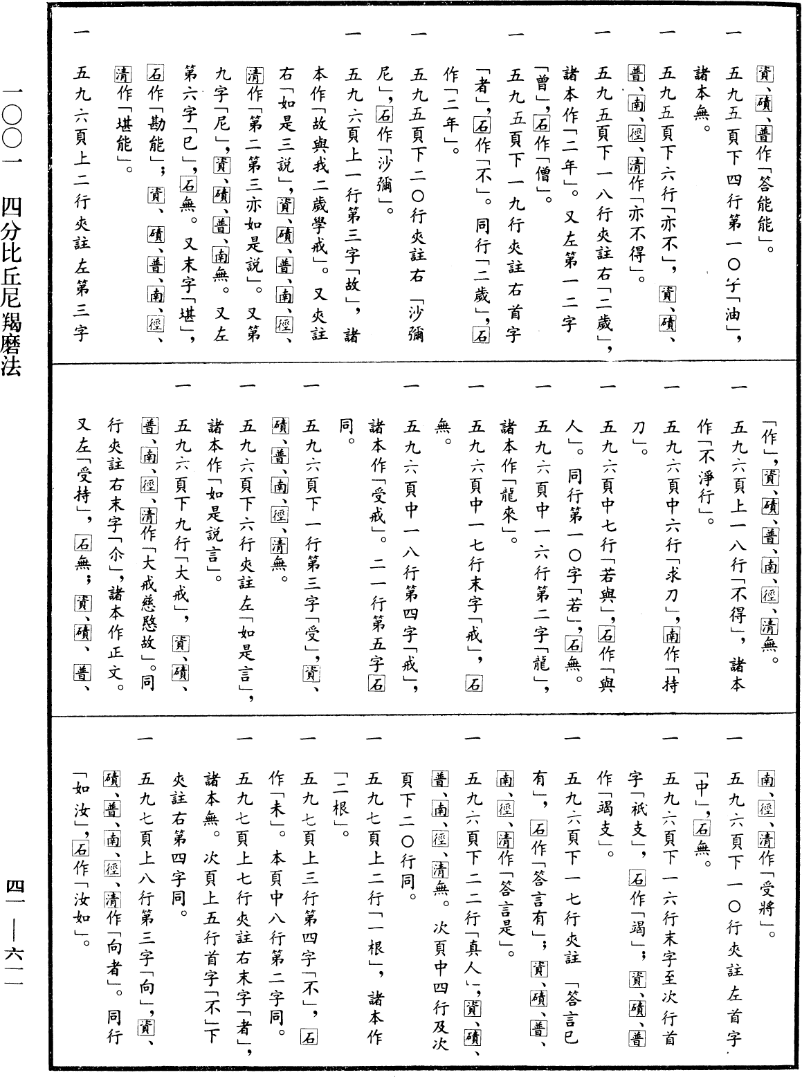 File:《中華大藏經》 第41冊 第611頁.png