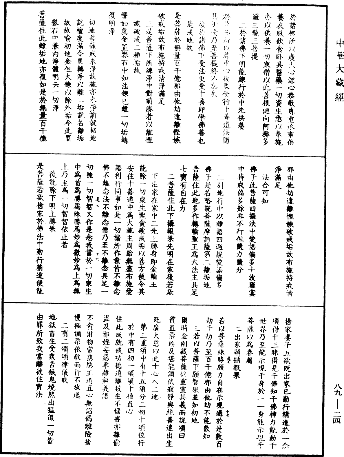 File:《中華大藏經》 第89冊 第024頁.png