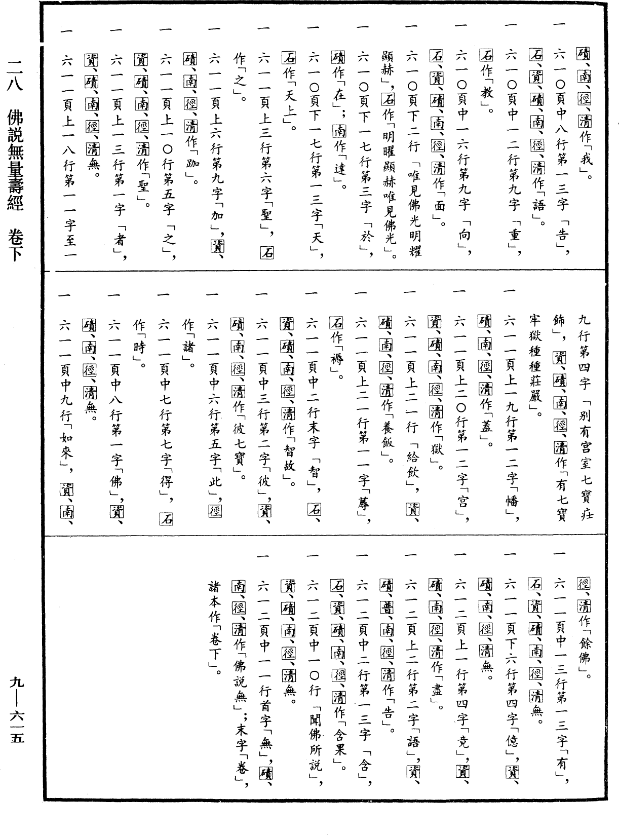 File:《中華大藏經》 第9冊 第0615頁.png