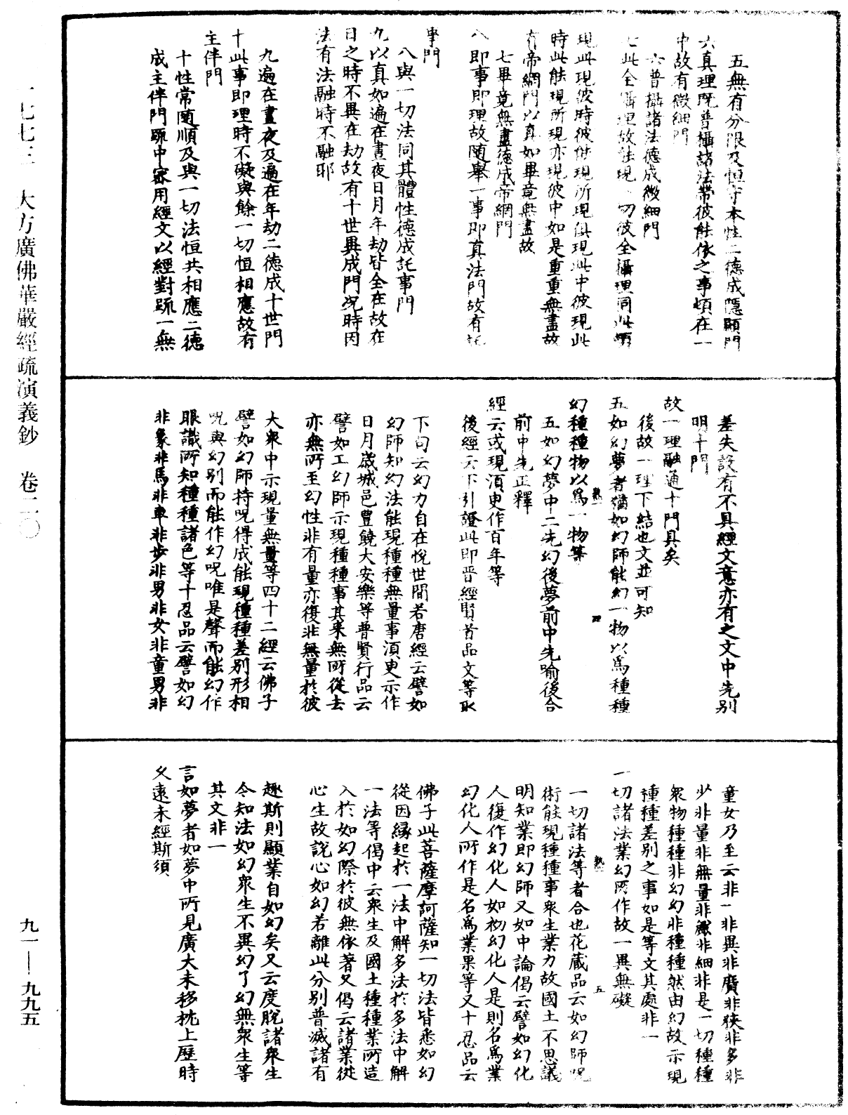 File:《中華大藏經》 第91冊 第0995頁.png