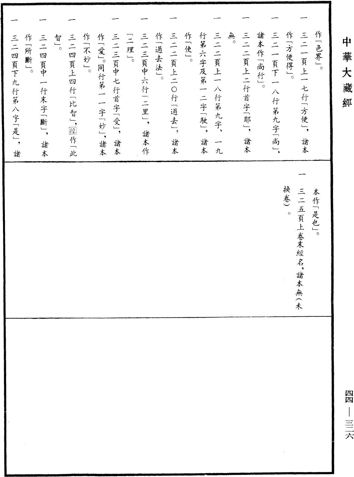 File:《中華大藏經》 第44冊 第0326頁.png