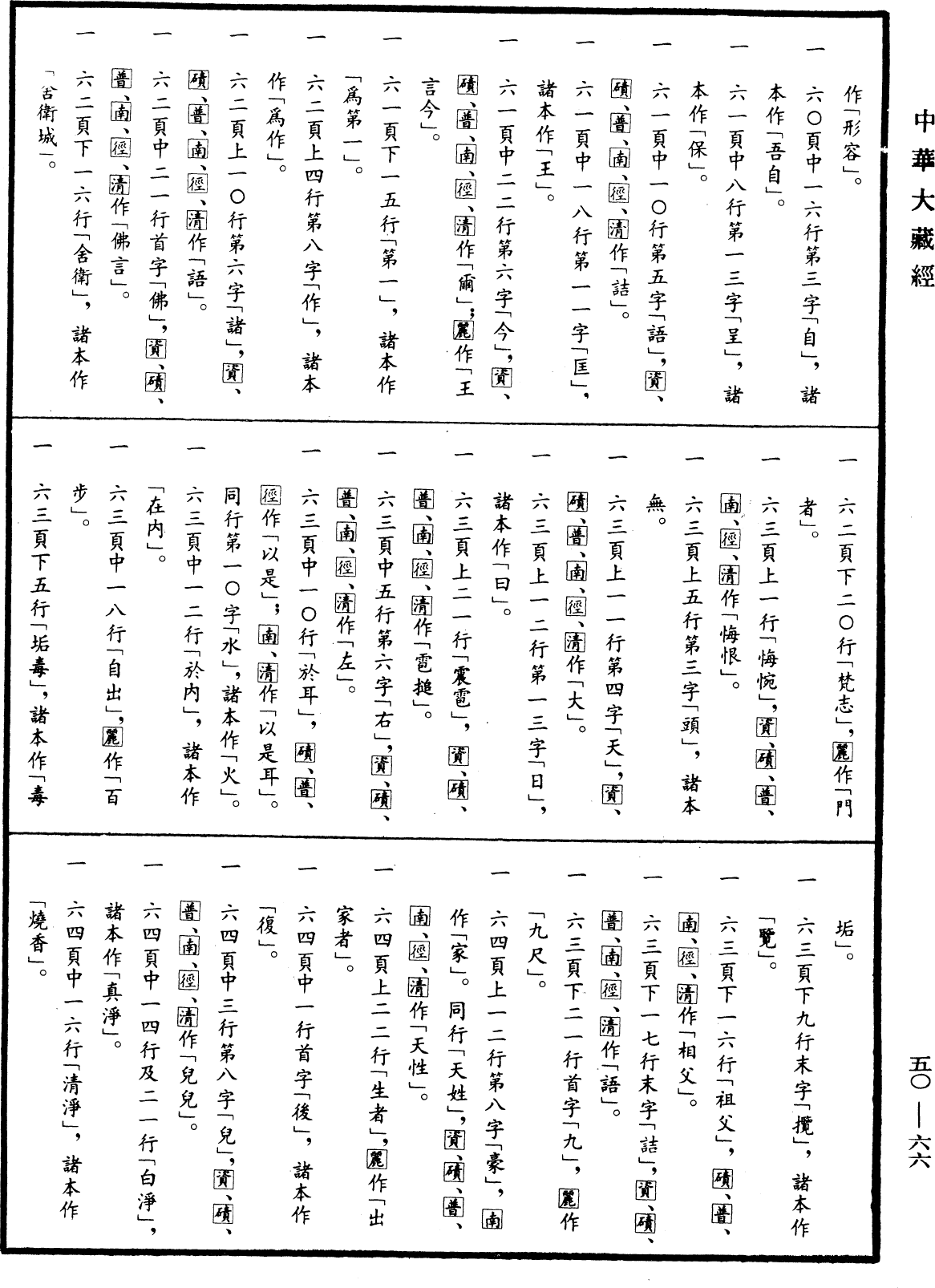 File:《中華大藏經》 第50冊 第066頁.png