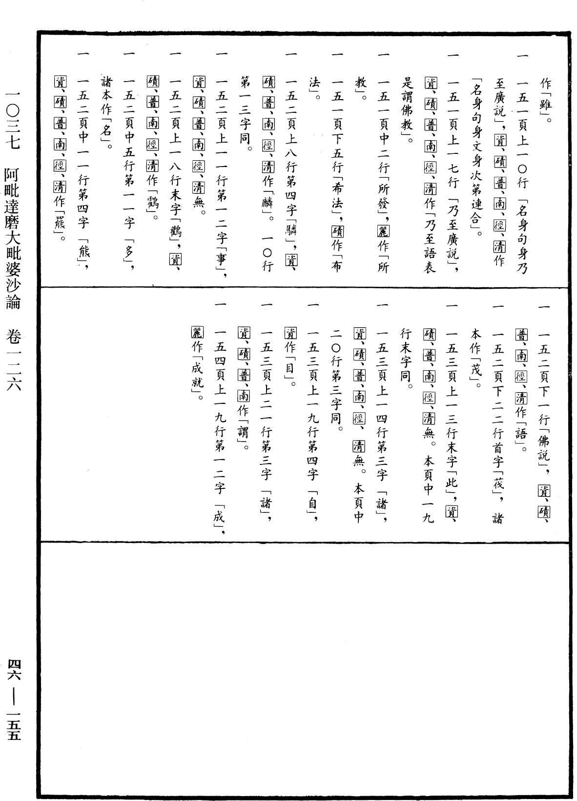File:《中華大藏經》 第46冊 第0155頁.png