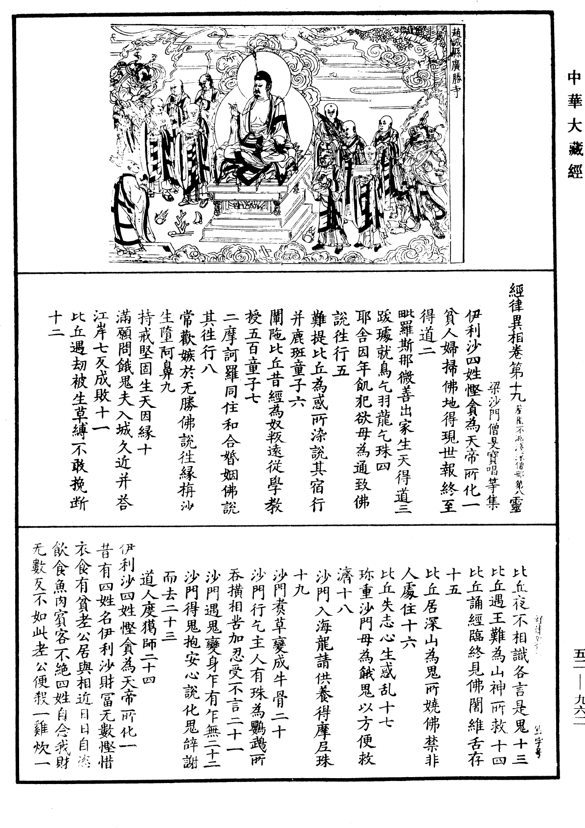 File:《中華大藏經》 第52冊 第962頁.png
