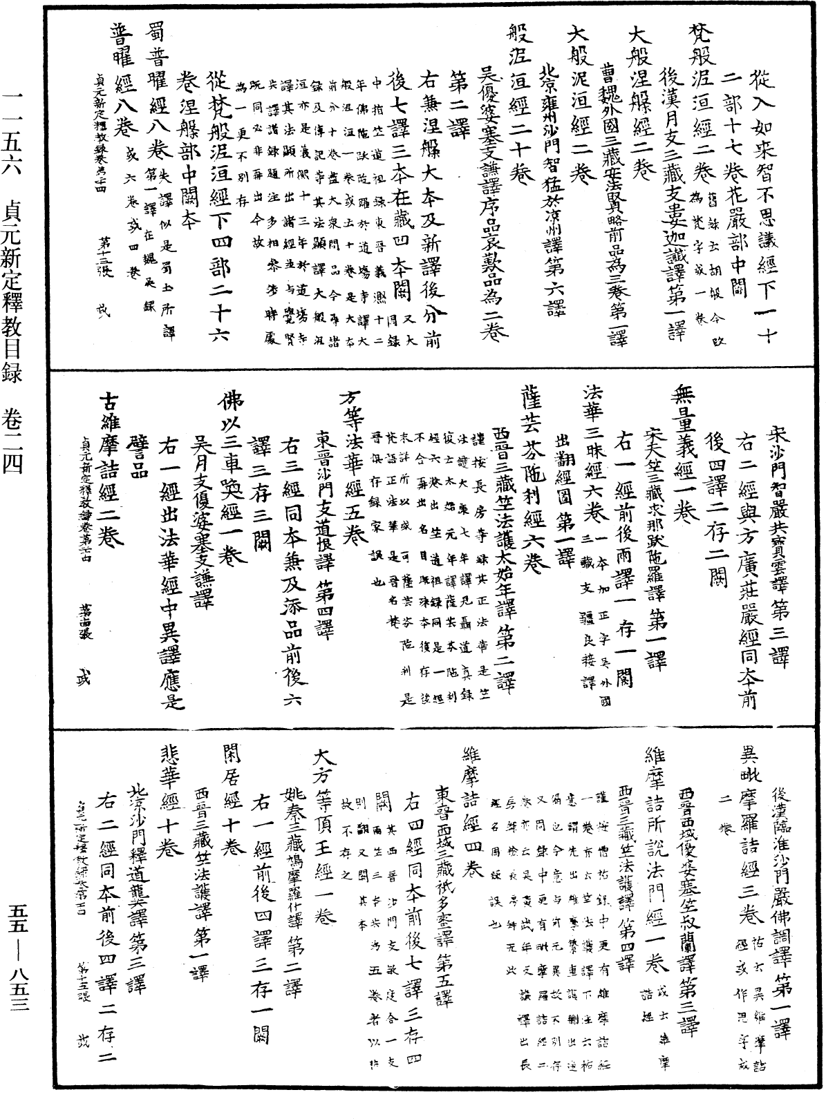 File:《中華大藏經》 第55冊 第853頁.png