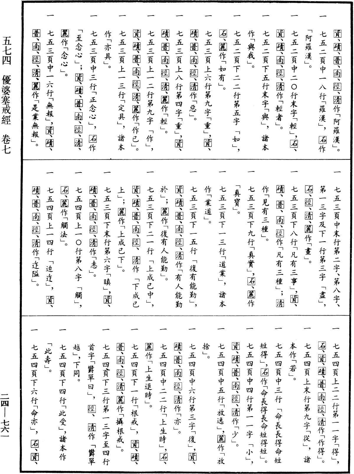 File:《中華大藏經》 第24冊 第761頁.png