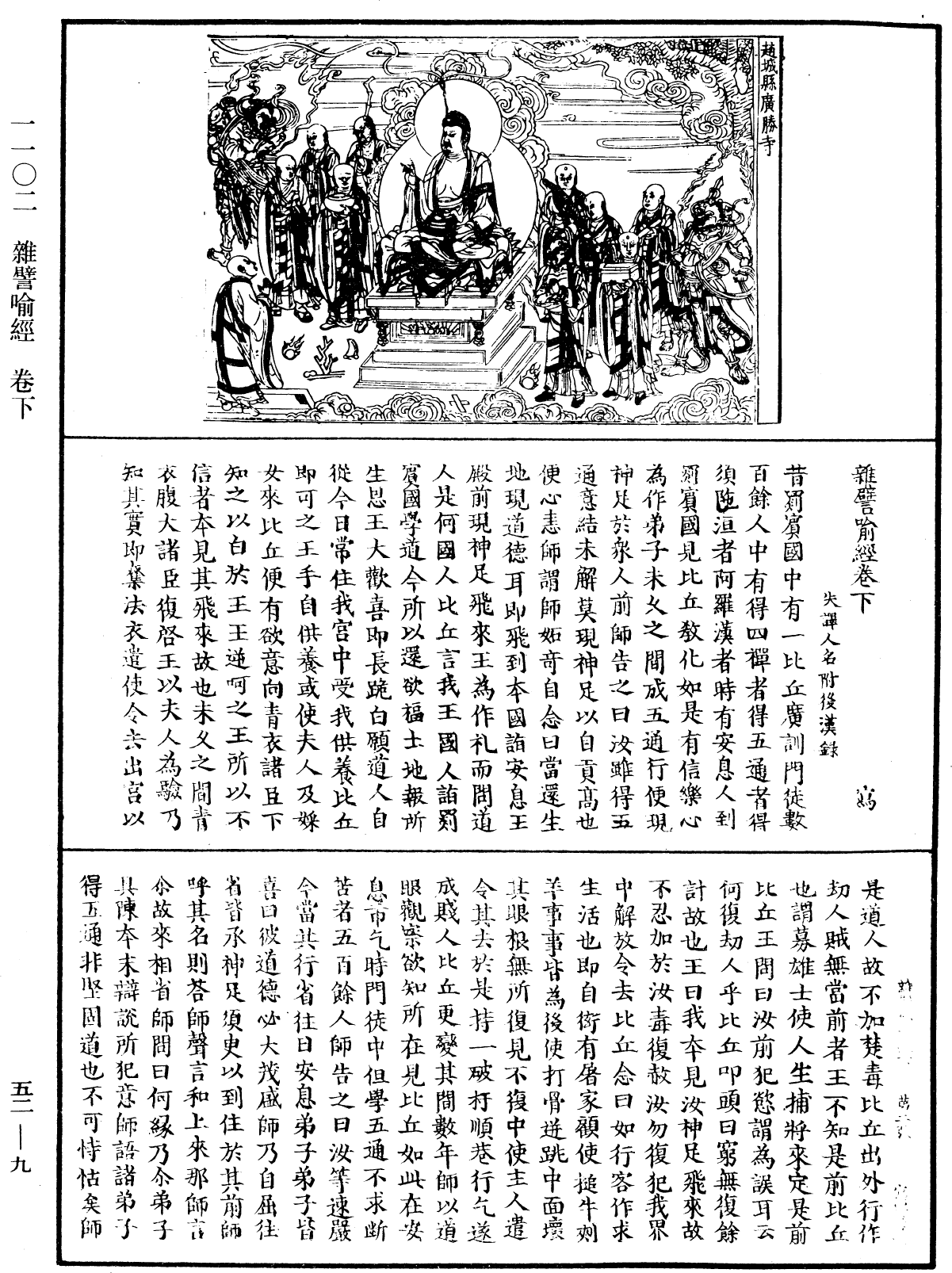 File:《中華大藏經》 第52冊 第009頁.png