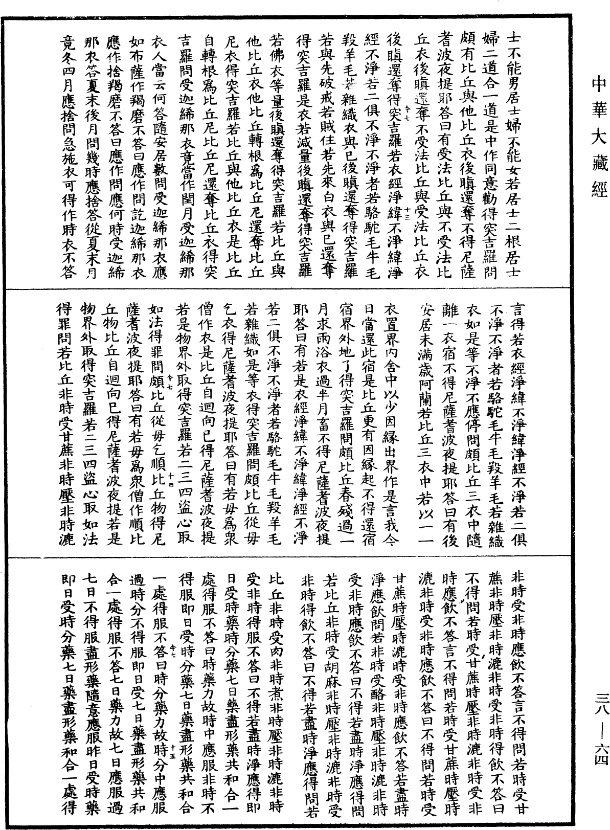 File:《中華大藏經》 第38冊 第064頁.png