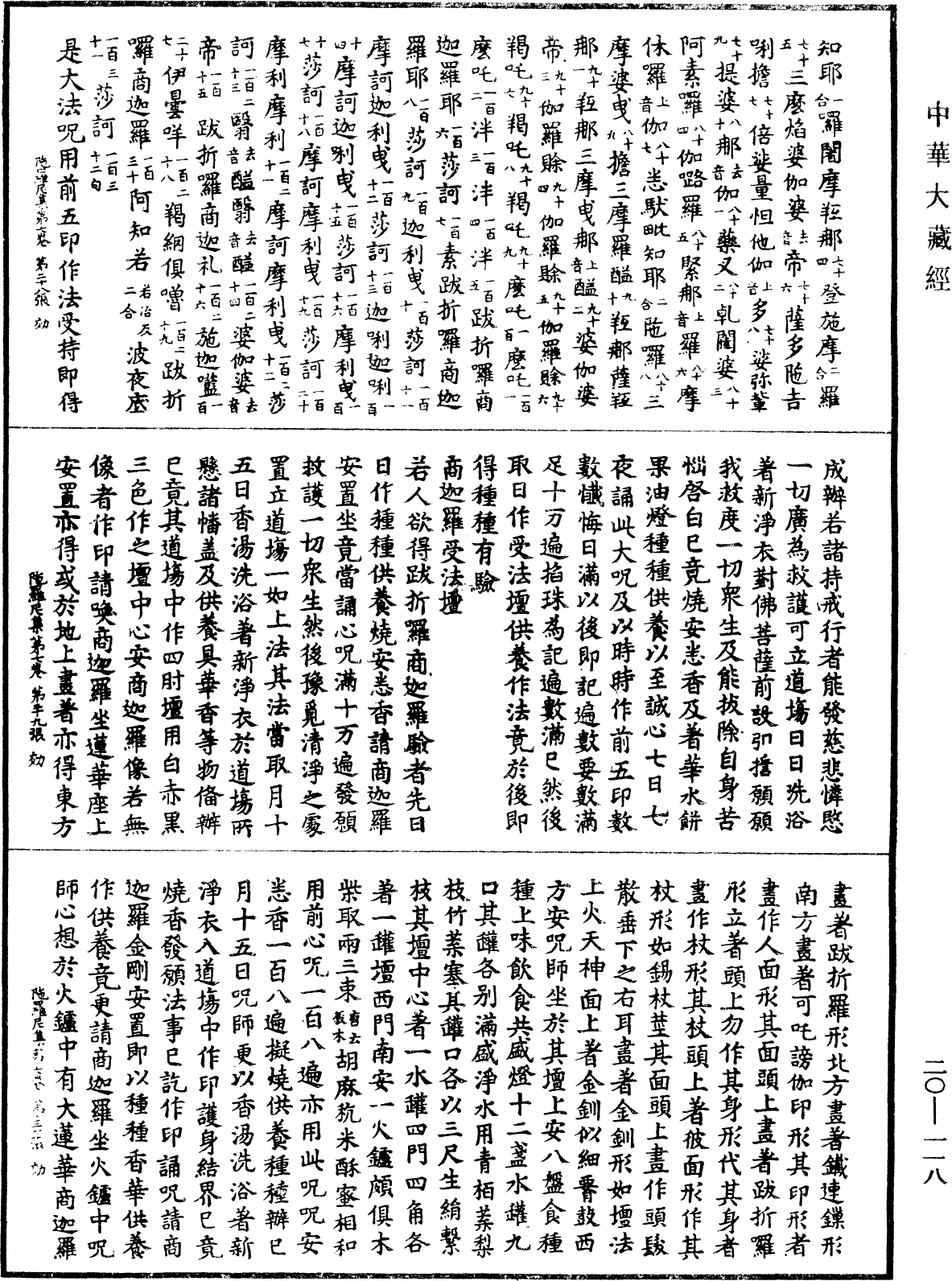 File:《中華大藏經》 第20冊 第0118頁.png