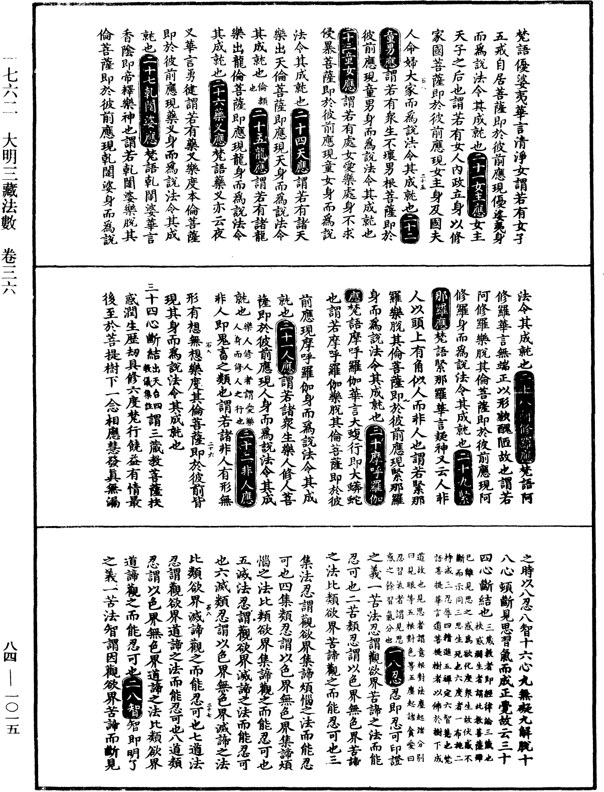 File:《中華大藏經》 第84冊 第1015頁.png