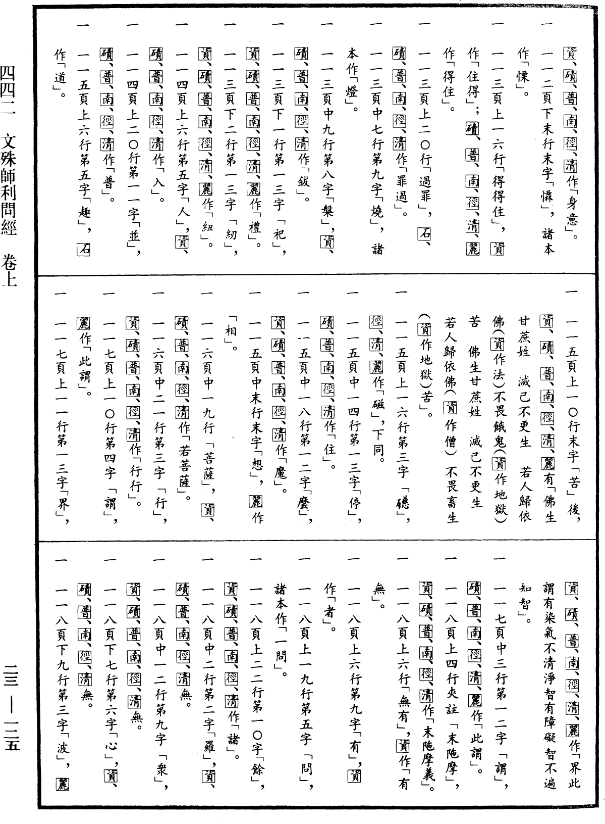 File:《中華大藏經》 第23冊 第125頁.png
