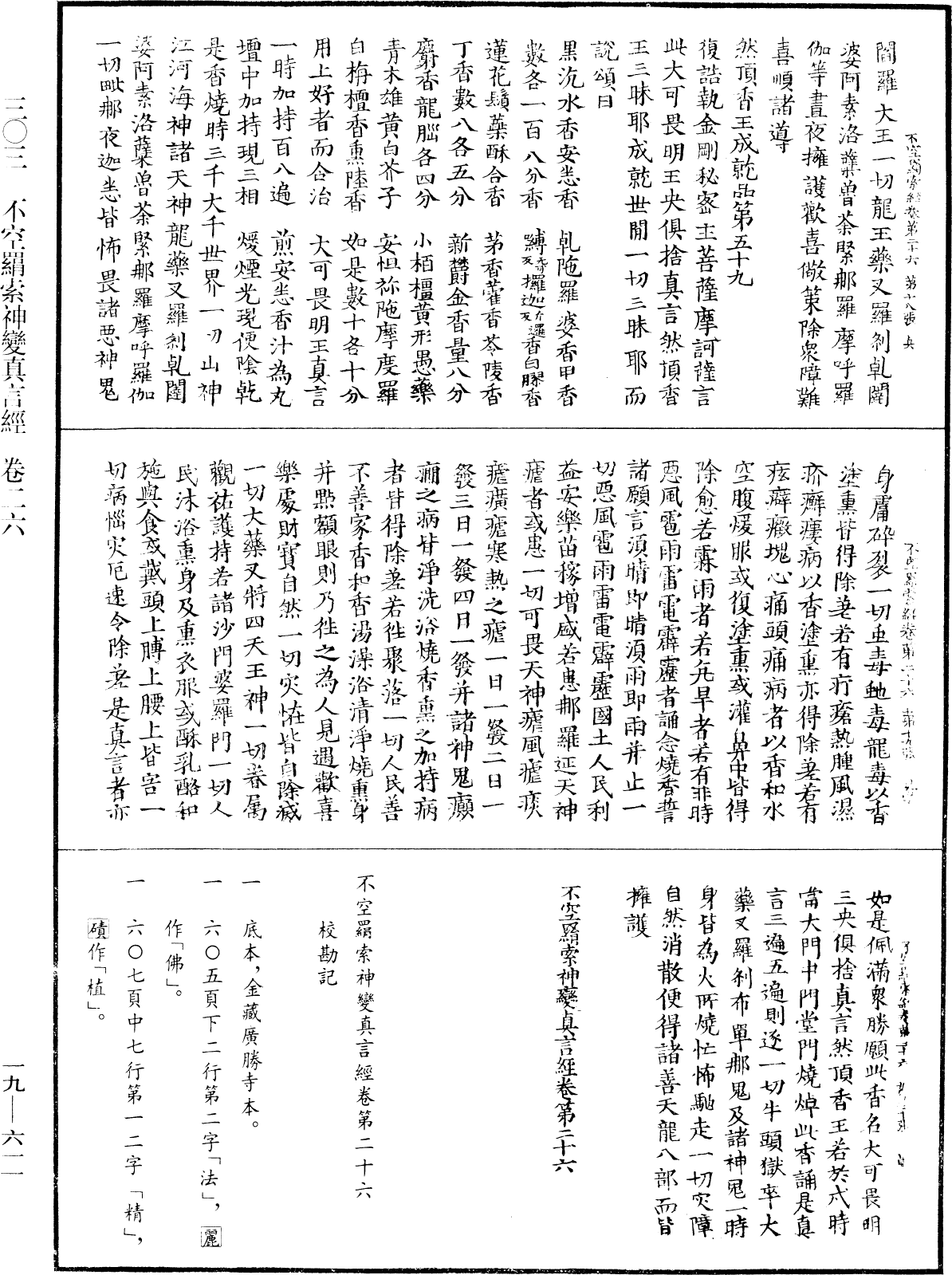 File:《中華大藏經》 第19冊 第611頁.png