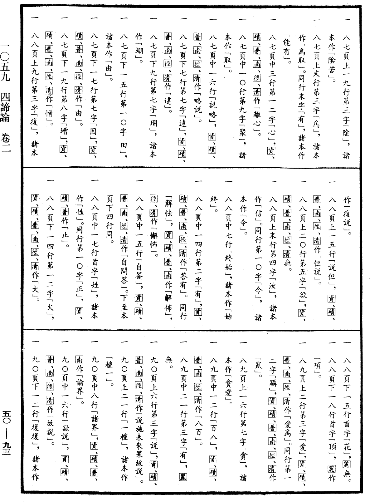 File:《中華大藏經》 第50冊 第093頁.png