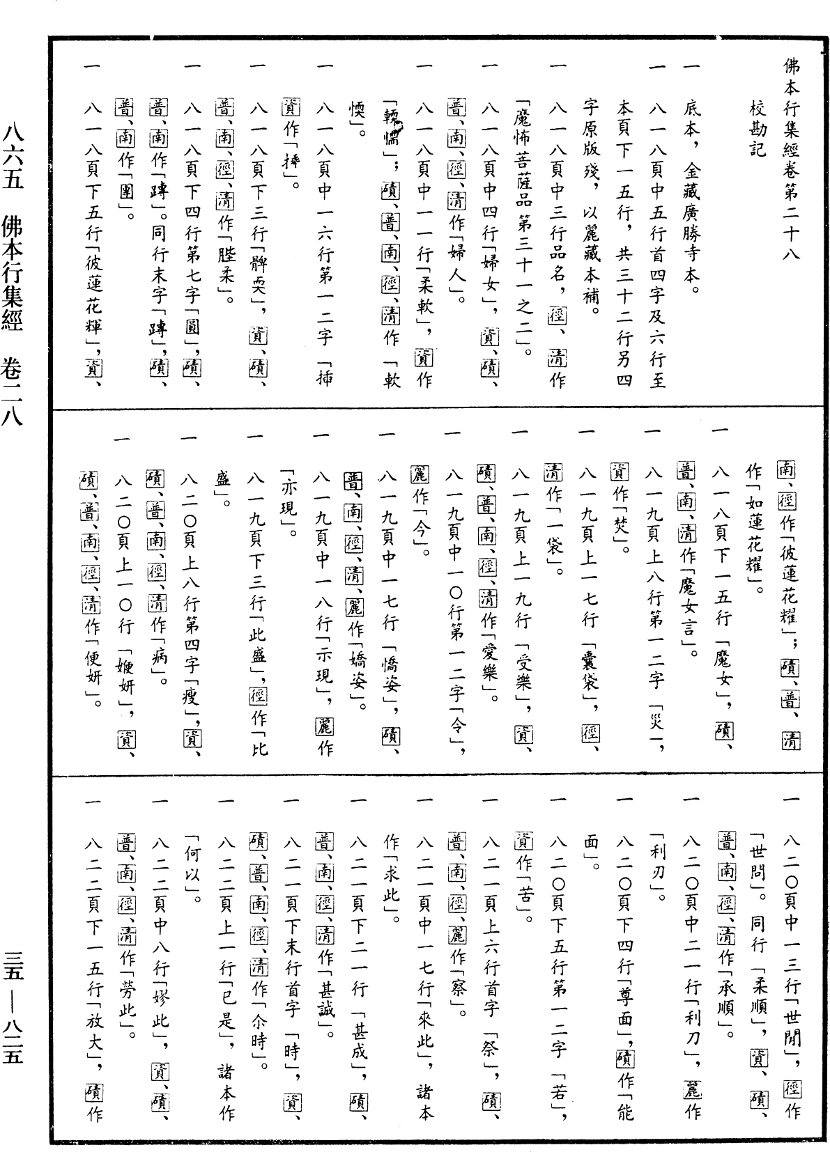 File:《中華大藏經》 第35冊 第0825頁.png