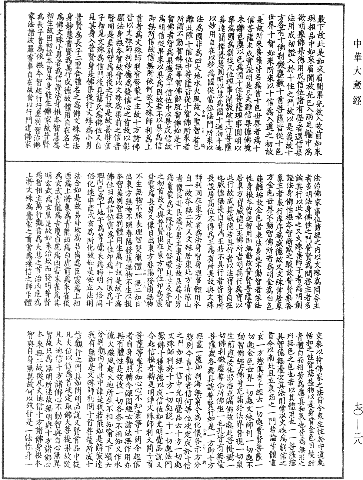 File:《中華大藏經》 第70冊 第0028頁.png