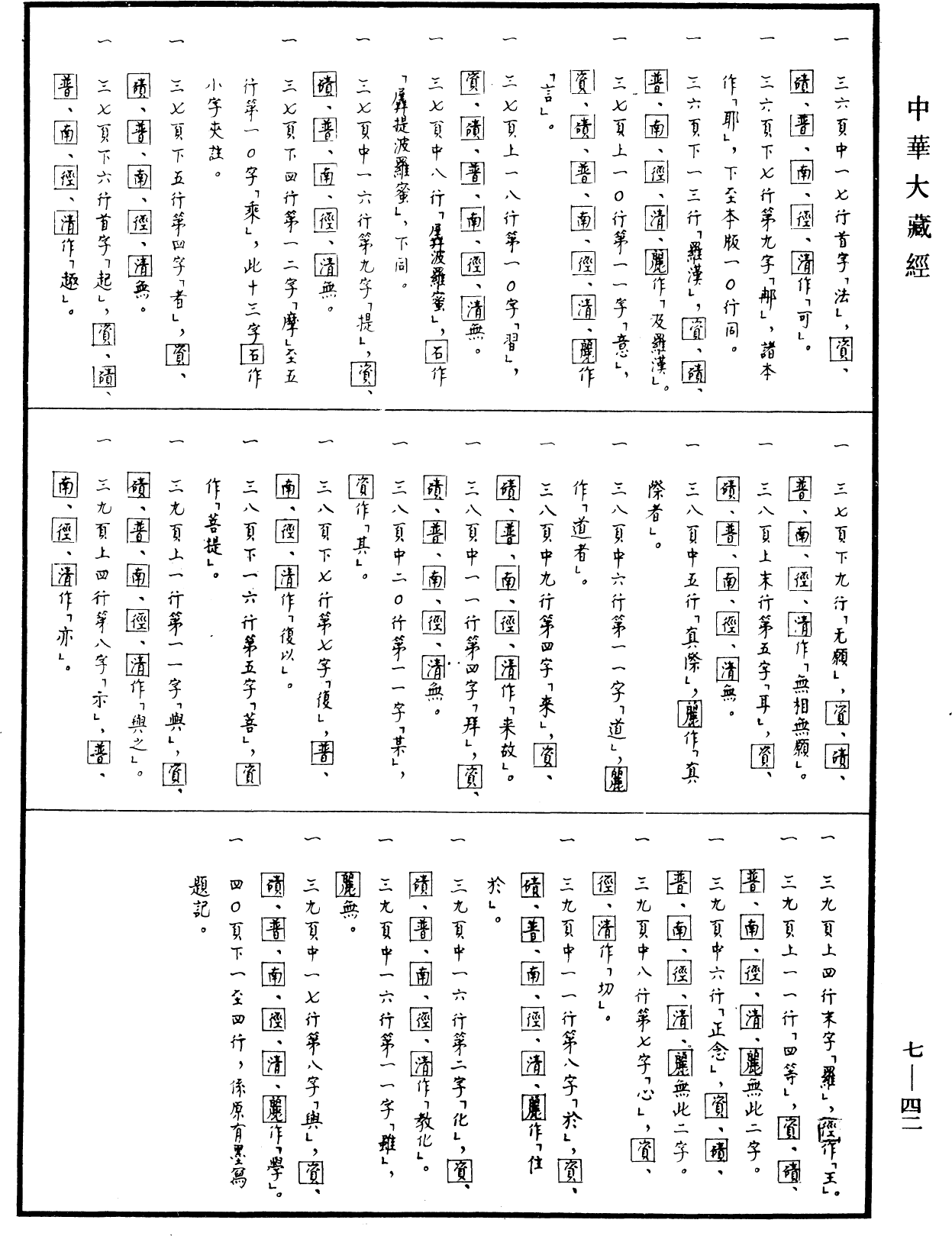 File:《中華大藏經》 第7冊 第0042頁.png